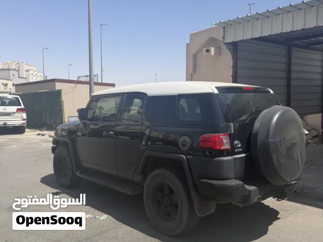 2010 تويوتا FJ Standard