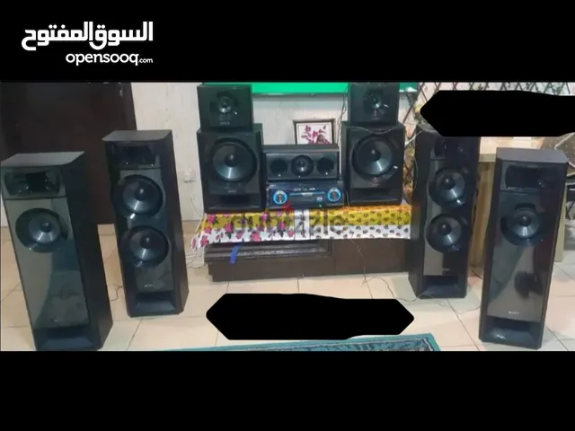للبيع مسرح منزلي Home theater for sale