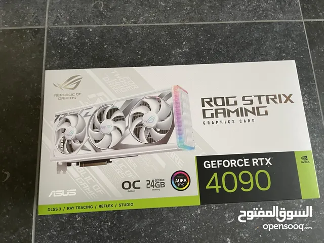Asus GeForce RTX 4090 OC 24Gb Strix