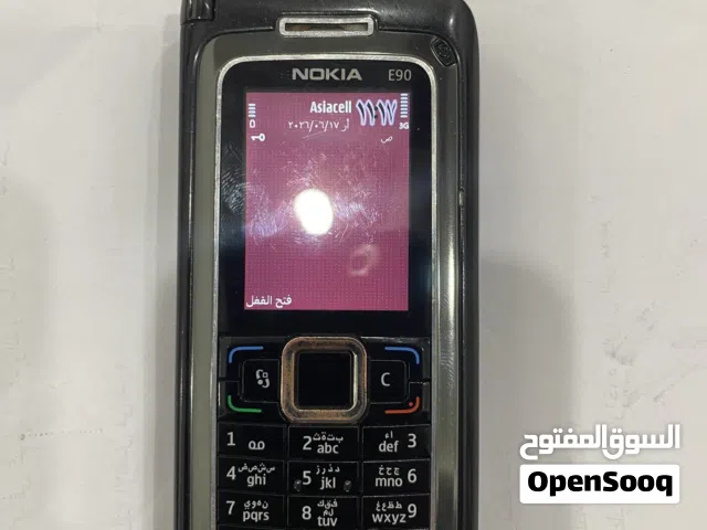 نوكيا E90جديد