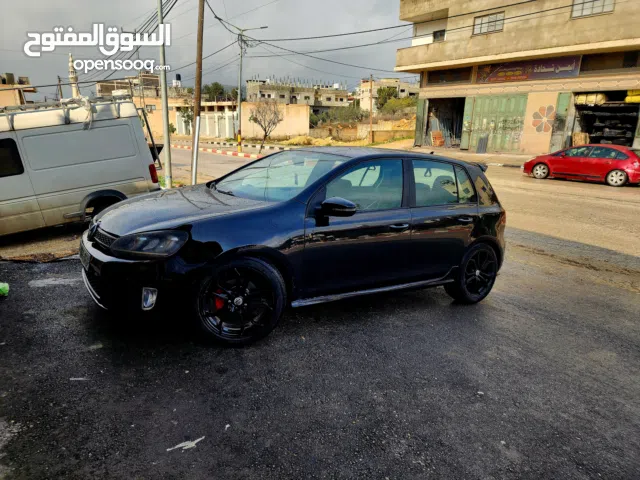 Golf mk6 vw