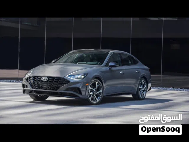 2023 هيونداي النترا Standard