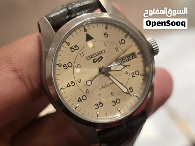 ساعة رجالية