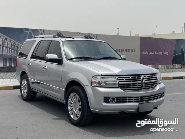 Lincoln Navigator 3.5L 7 Seats 4X4 2014 GCC