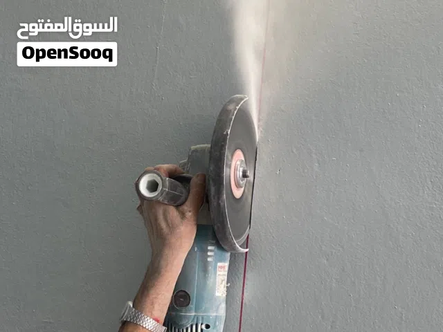 مقولات عامه وترميم منازل واسترحات  وهدم  الخرسانات والجدران وتركيب سراميك وكهرباء وكل مايخص المعمار