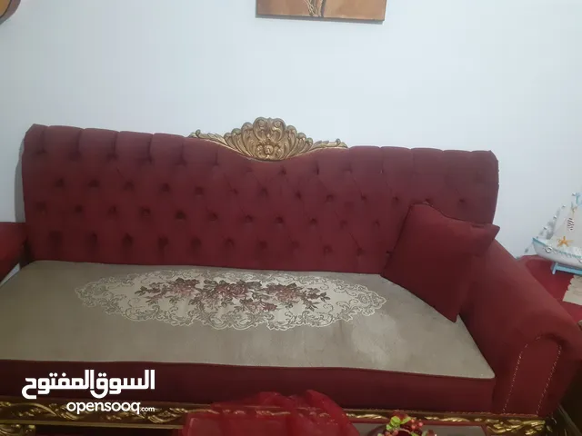 كنب كبتونيه حديقه ومنزل