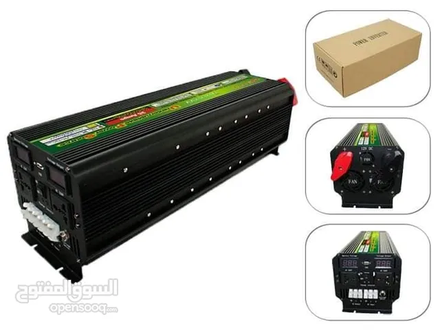 انفيرتر  و 3000 وات