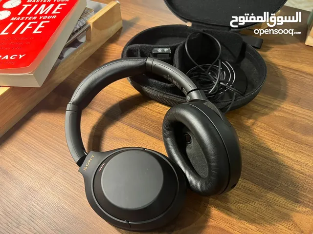 سماعة سوني 1000 إكس إم 4