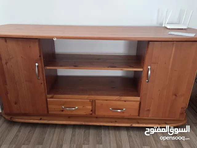 Oregan Pine TV Stand and side tables