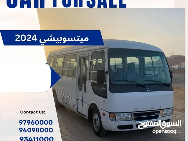 باص مستبيشي زيرو وارد لكويت