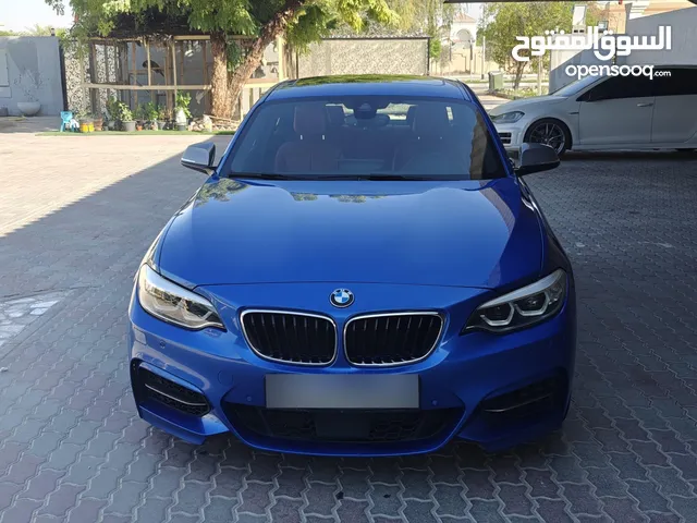 BMW M240 2018 GCC SPECS