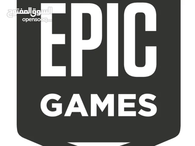 (حساب Epic games (PC) - للبيع