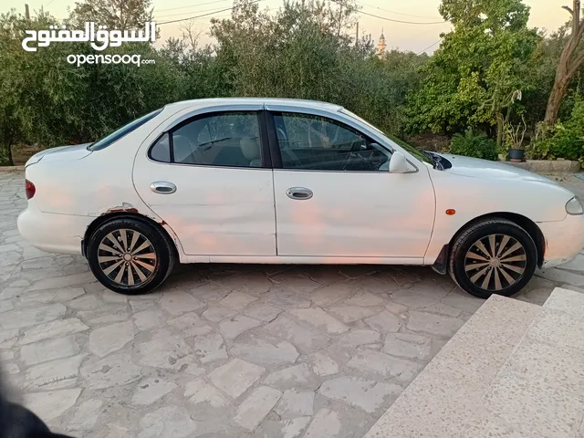 افانتي 96 للبيع ... قير اتوماتيك .. فحص 3 جيد ..