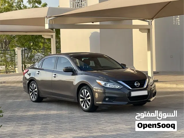 NISSAN ALTIMA MODEL 2017