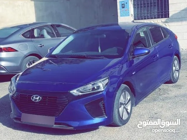 هونداي ايونك 2019