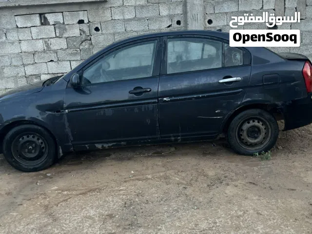 2008 Hyundai Accent GL