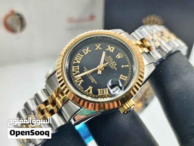 ساعه رولكس الديت جاست الشهيرة ... Rolex dayt just