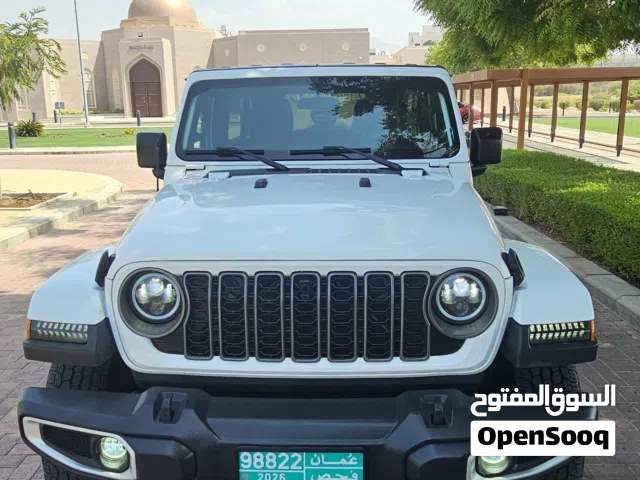 2019 Jeep Wrangler Sahara