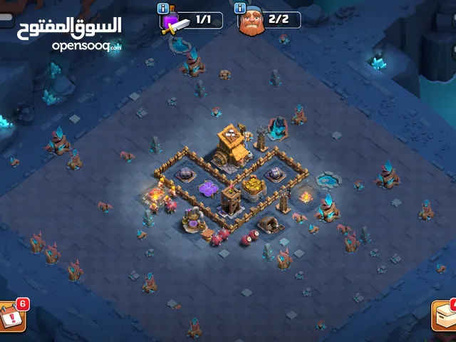 Clash of Clans Accounts and Characters for Sale in Gharbia
