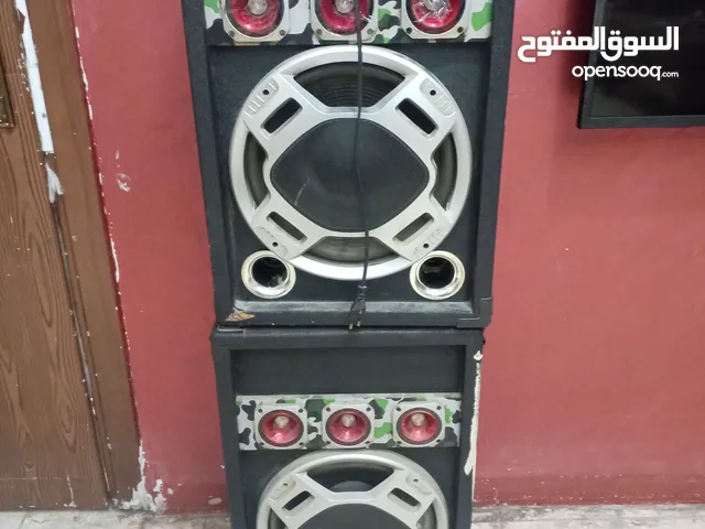  Speakers for sale in Amman