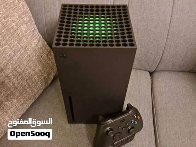 X box مو مستخدم كثير