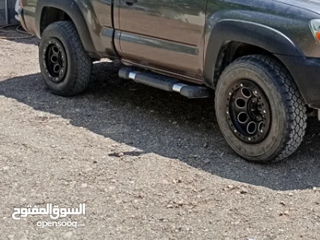 Method 17 Tyre & Rim in Al Dakhiliya