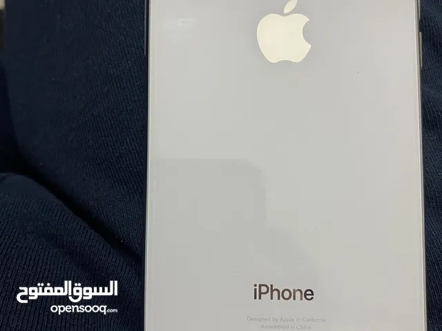 آيفون x ابيض 64GB بحالة جيدة للبيع