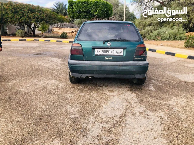 New Volkswagen ID 3 in Tripoli