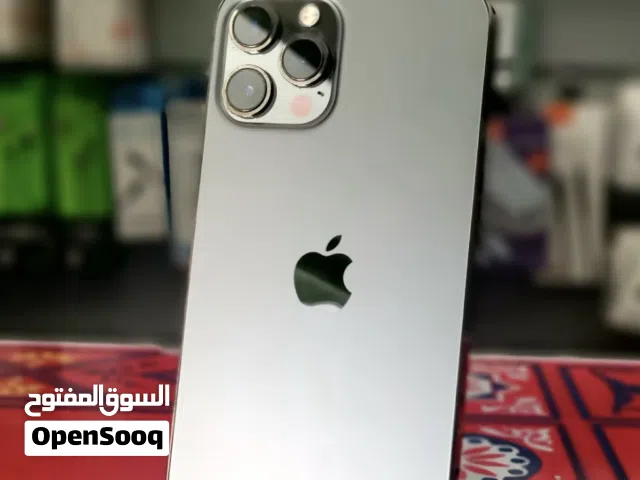 Apple iPhone 12 Pro Max 128 GB in Tripoli