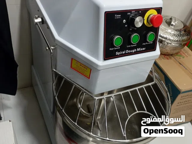 للبيع خلاط عجين احترافي (Spiral Dough Mixer)