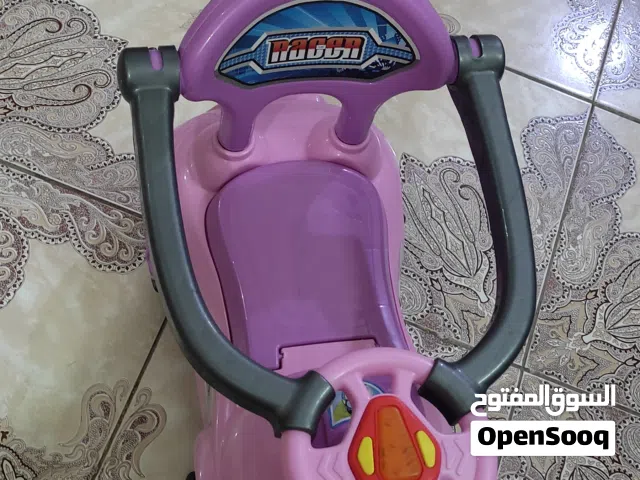 سيارة أطفال   Baby Car with music features