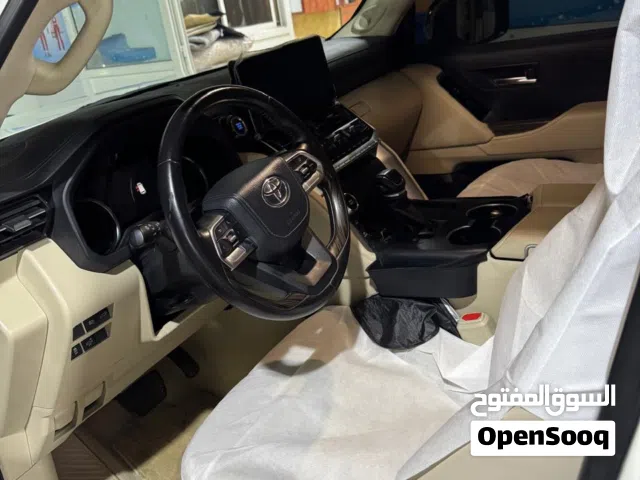 2023 تويوتا لاند كروزر VXR