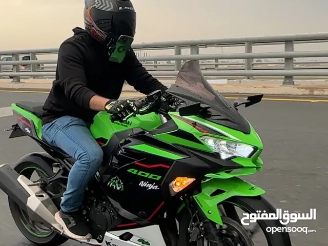Kawasaki Ninja 400 2022 in Hawally