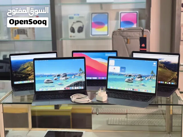 MacBook Air M1 — 8GB RAM — 256GB SSD