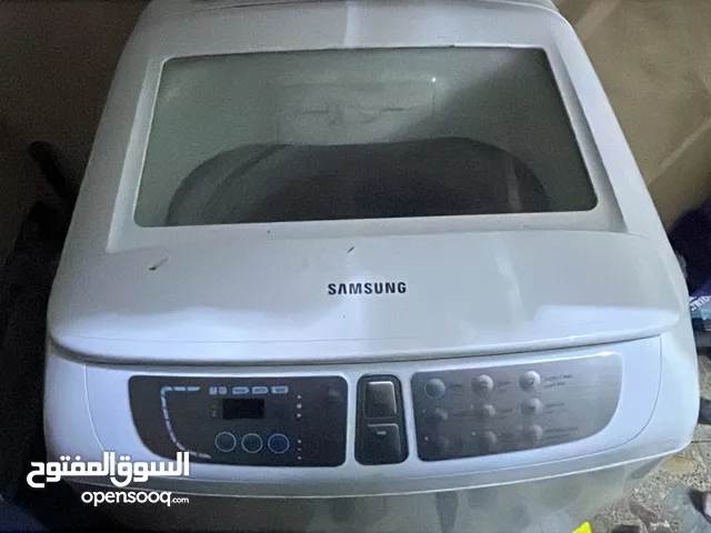 � للبيع غسالة Samsung أوتوماتيكية – بسعر مغري