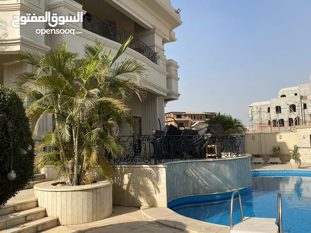 1150 m2 5 Bedrooms Villa for Sale in Cairo Obour City