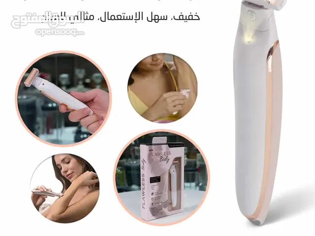 Flawless Body Hair Remover Rechargeable