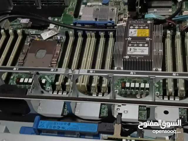 HP Dl380 Gen10 server parts