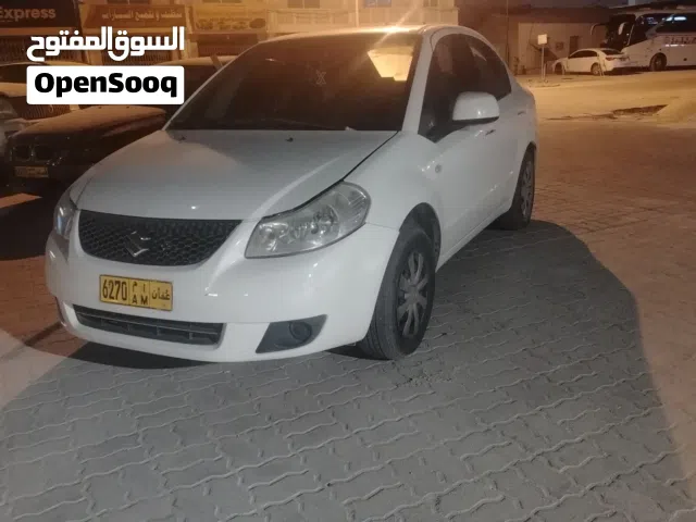 سزوكى صالون CX4