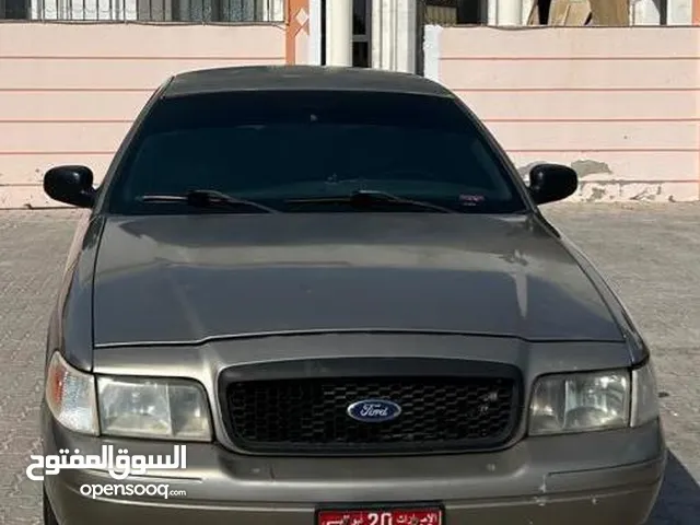 2008 Ford Victoria very good condition