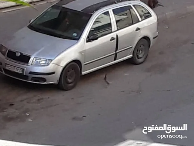 سكودا فابيا كومبي 3سلندر