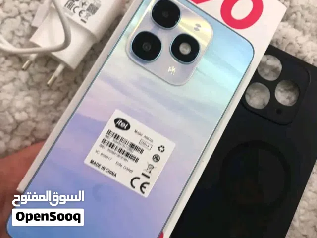 تلفون itel A90