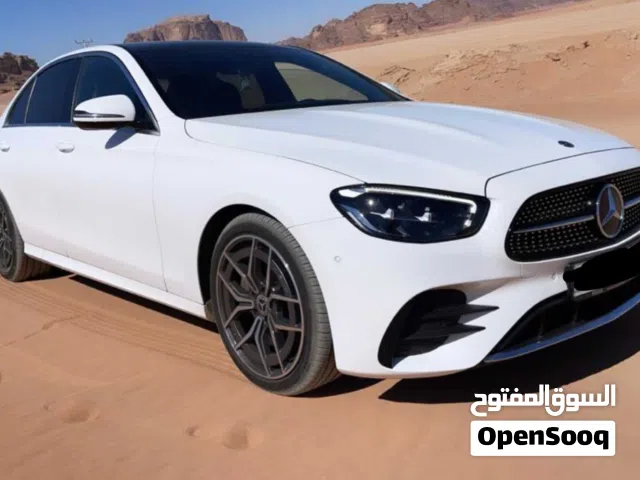 2023 Mercedes Benz E-Class E 200