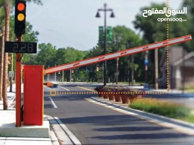 بوابات مواقف السيارات الإلكترونية – تحكم ذكي في الدخول والخروج وتنظيم مثالي لحركة المركبات
