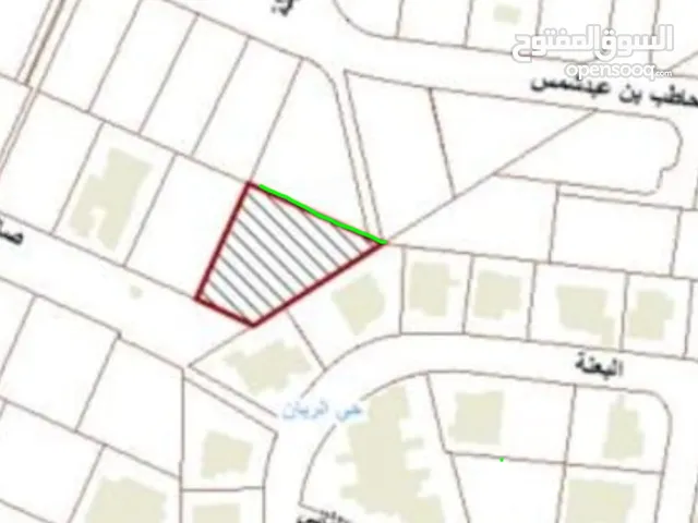Residential Land for Sale in Amman Jubaiha