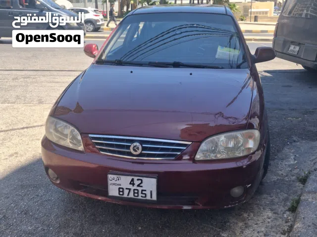 2004 كيا سبيكترا