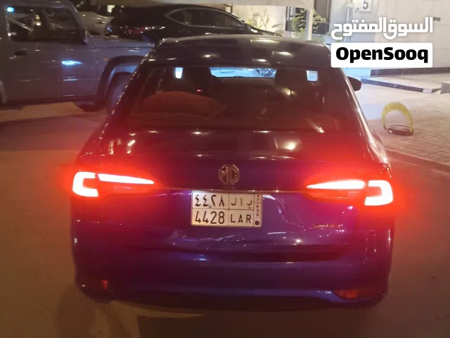 2022 MG MG 5