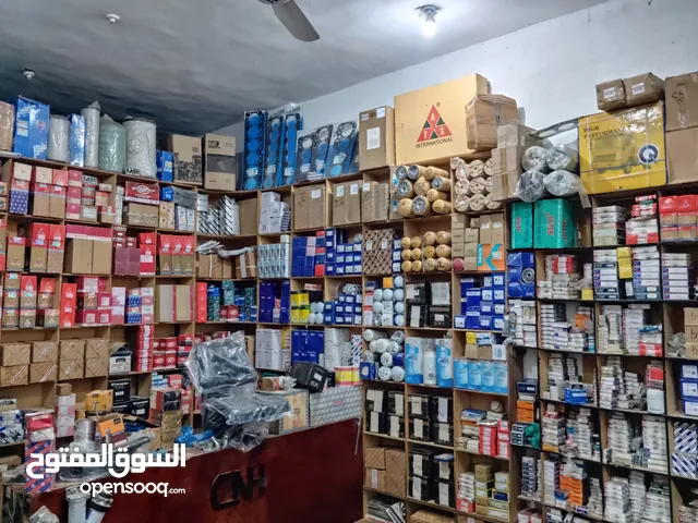 Filters Mechanical Parts in Al Hudaydah