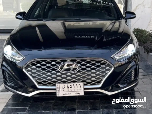 Used Hyundai Sonata in Baghdad
