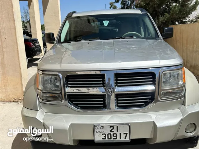 Used Dodge Nitro in Amman